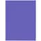 JAM Paper Violet Purple 7" x 9" 24lb. Bright Color Paper, 500 Sheets